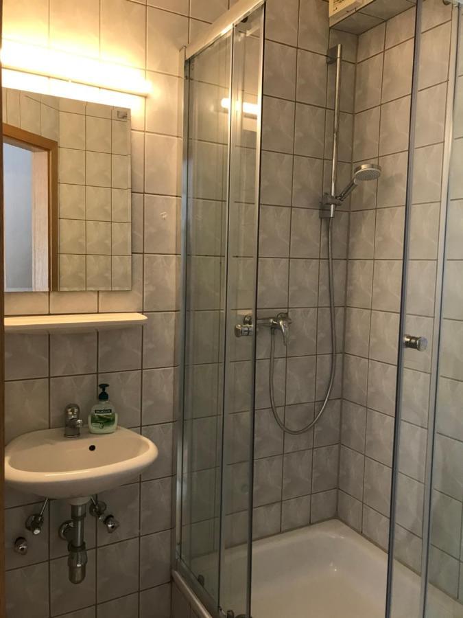 Pension Waldblick Bergkamen Exteriör bild