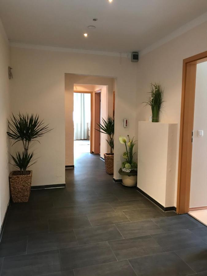 Pension Waldblick Bergkamen Exteriör bild
