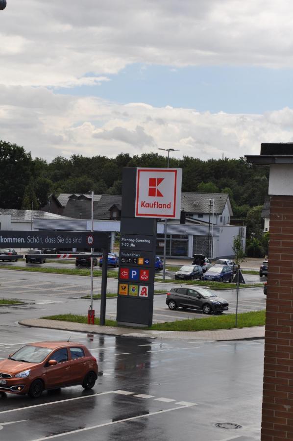 Pension Waldblick Bergkamen Exteriör bild