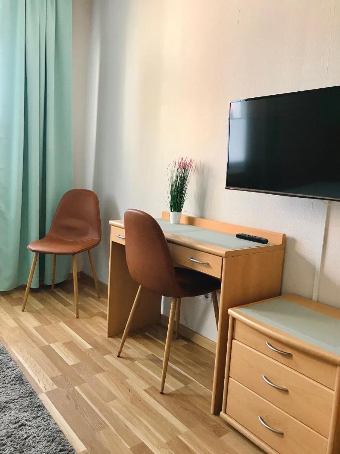 Pension Waldblick Bergkamen Exteriör bild