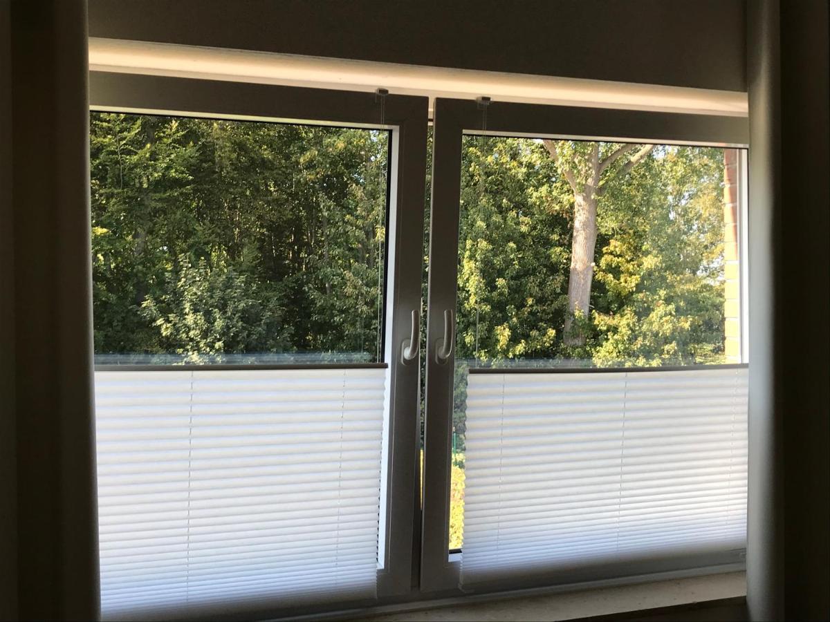 Pension Waldblick Bergkamen Exteriör bild